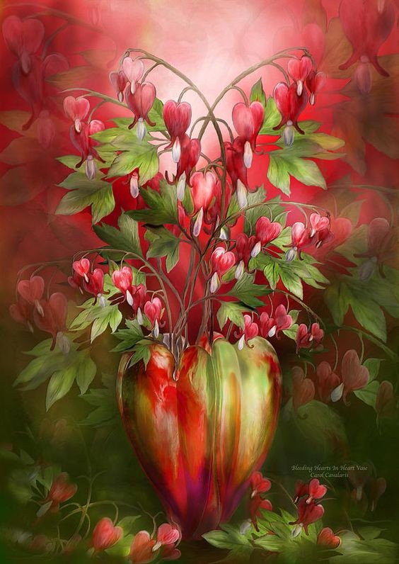 Fleurs de Carol Cavalaris