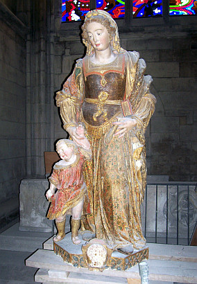 Cathédrale Saint-Cyr et Sainte-Julitte de Nevers