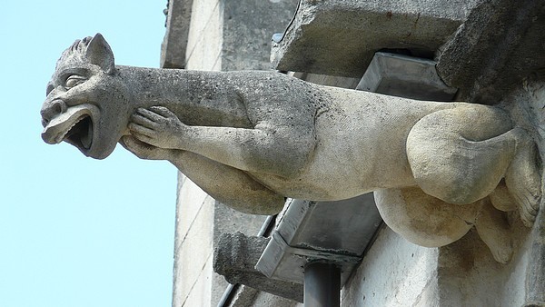 Basilique Saint-Jean-Baptiste de Chaumont