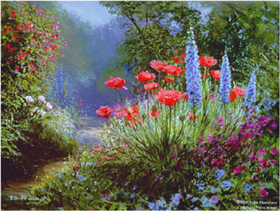 Jardin de Peter Ellen Shaw 