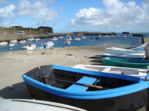 Plage de Basse Normandie (Manche)