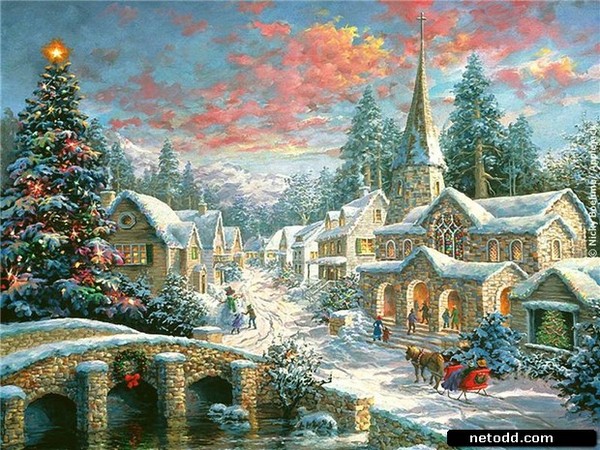 Peinture de Nicky Boehme