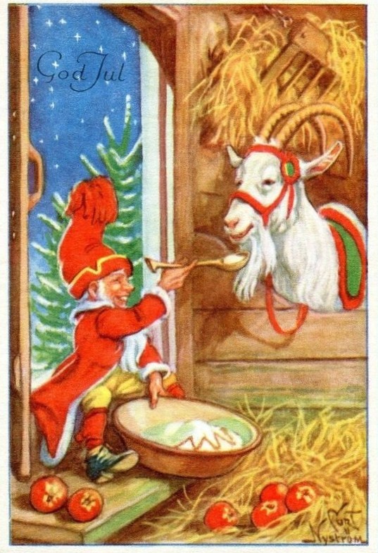 Illustration de Curt Nystrôm