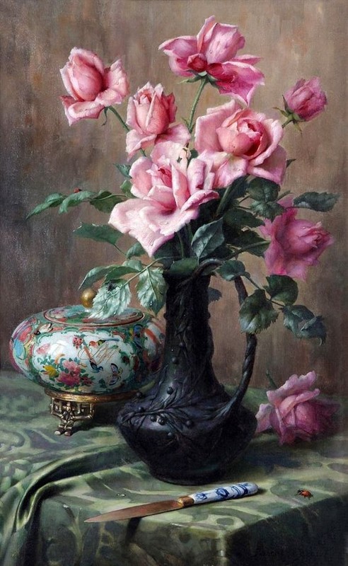 Fleurs de Pascal De Beucker