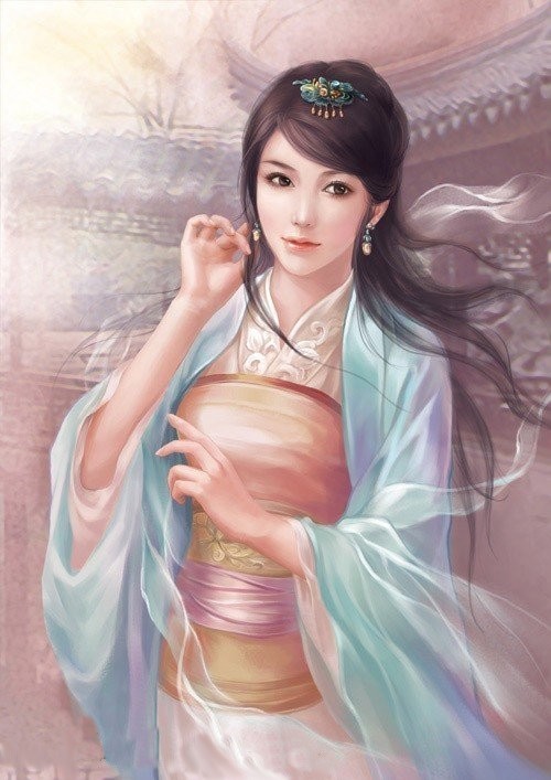 Illustration de  Phoenix-Lu