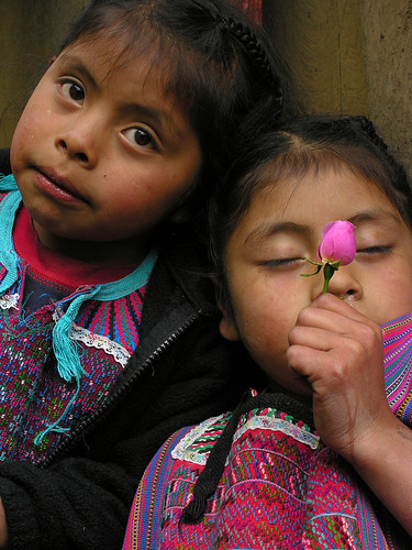 Enfants du monde