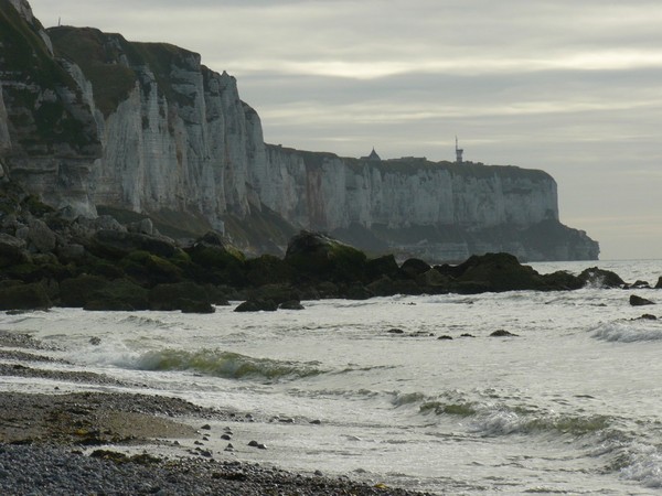 Plage de Haute Normandie