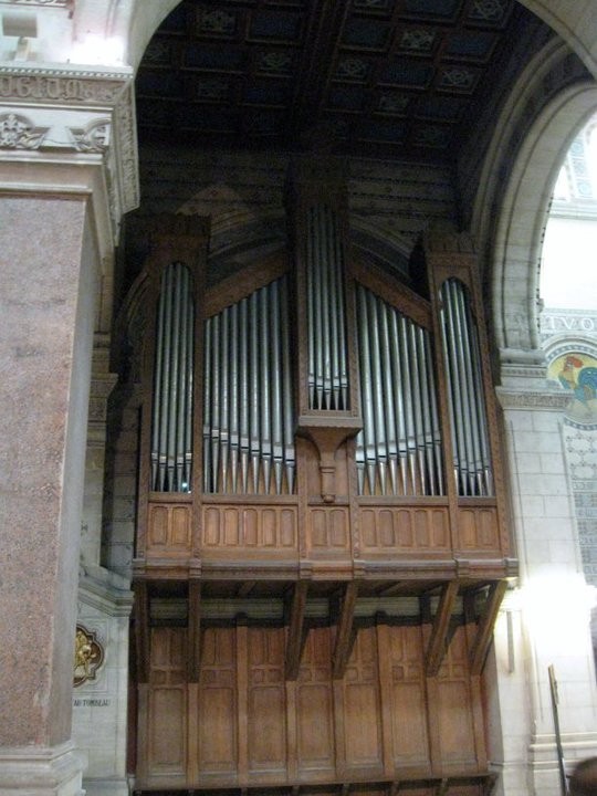 La basilique d'Albert