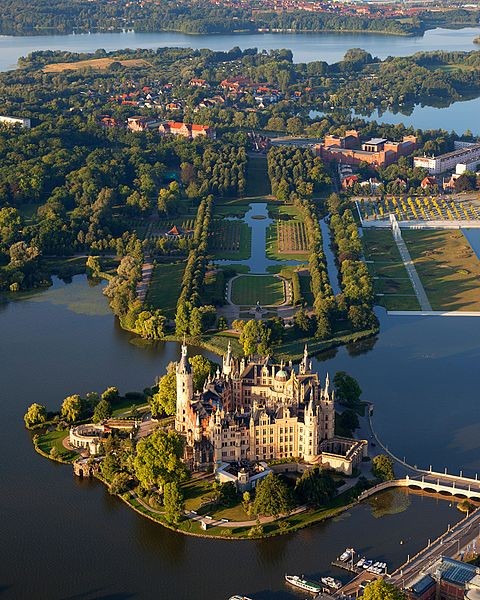 Chateau- Allemagne