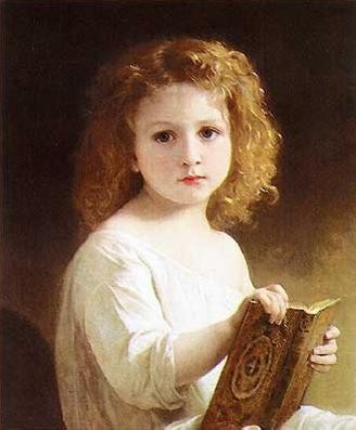  William Adolphe Bougereau