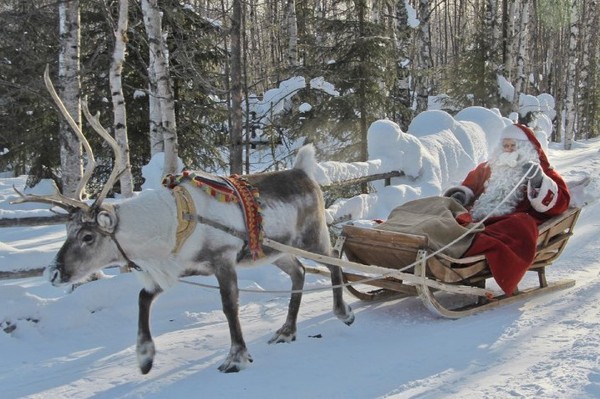 Belle image de Noël