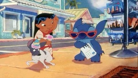 Lilo et Stitch ( Disney)