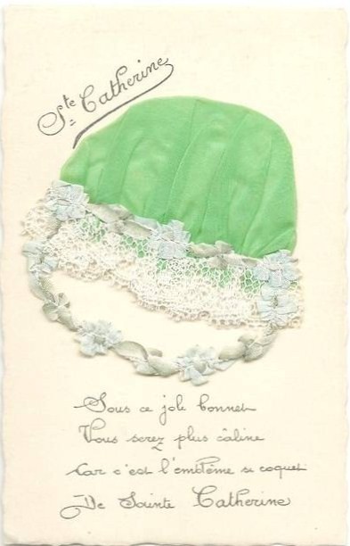 Carte ancienne fantaisie