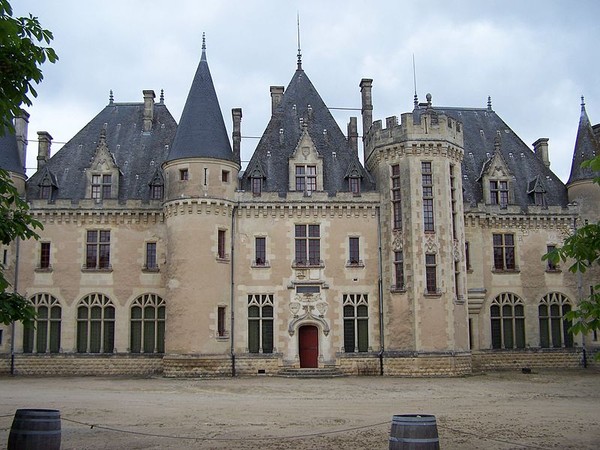 Chateaux de France