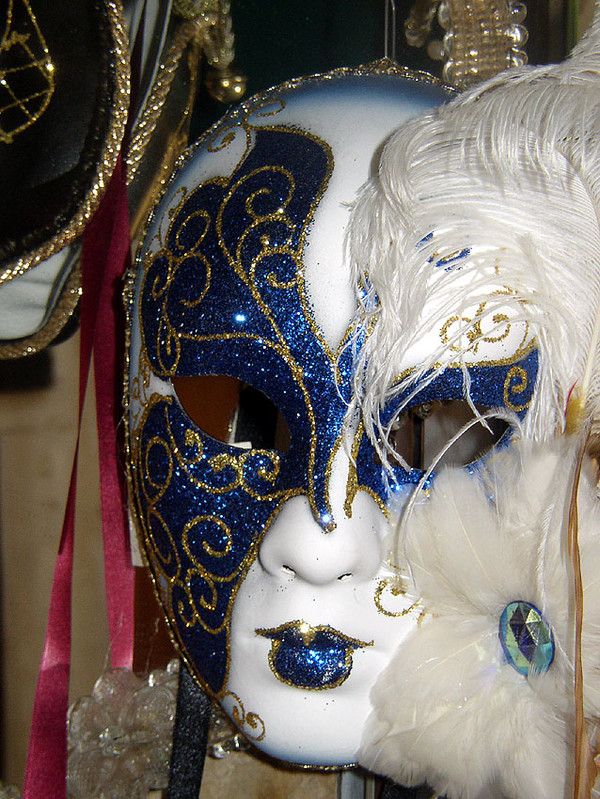 Masques -Carnaval de Venise