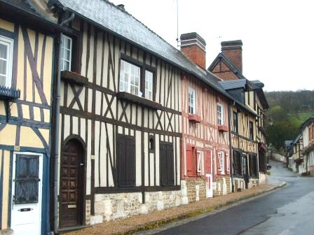 L'abbaye du Bec-Hellouin 