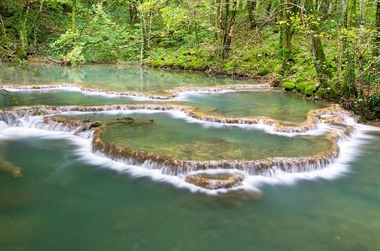 Beaux paysages de France