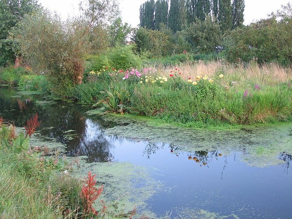 Paysages -Printemps -Eté