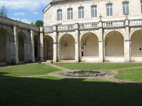 L'Abbaye du Bec Hellouin