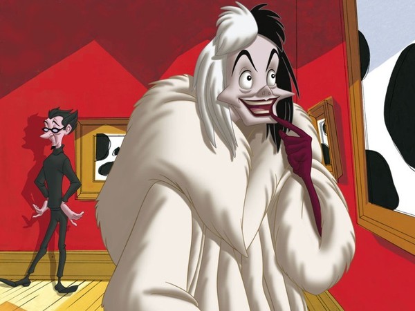 Les 101 Dalmatiens (Disney)