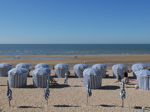 Plage de Basse Normandie (Calvados)