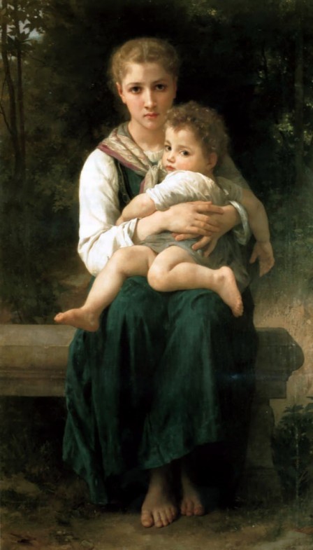 William Adolphe Bougereau