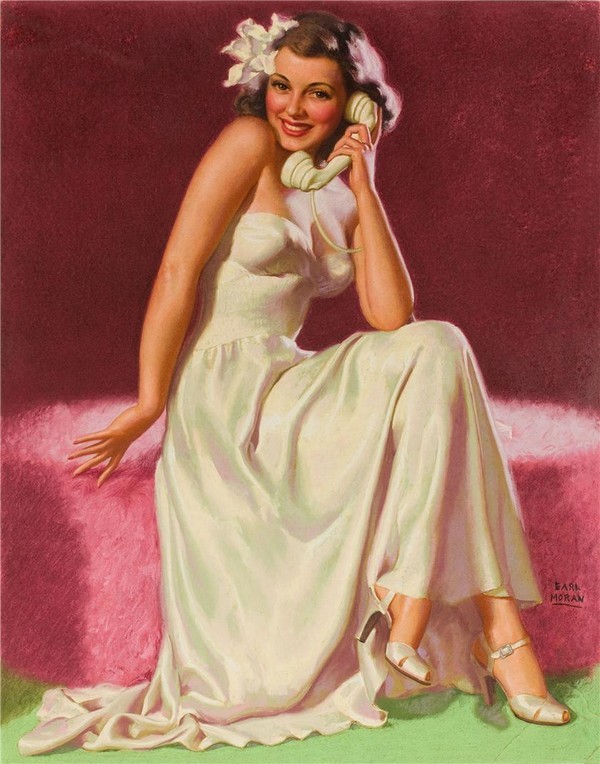 Pin up (Girl)