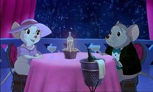 Bernard et Bianca -( Disney )