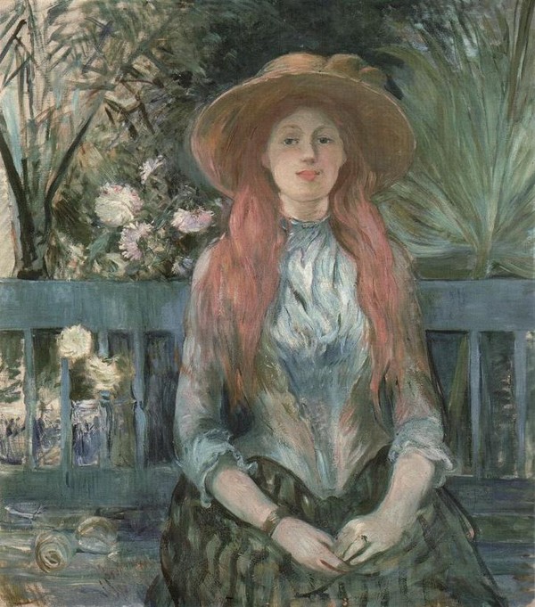 Peintre- Berthe Morisot