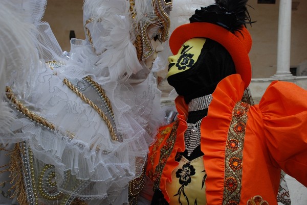 Masques -Carnaval de Venise