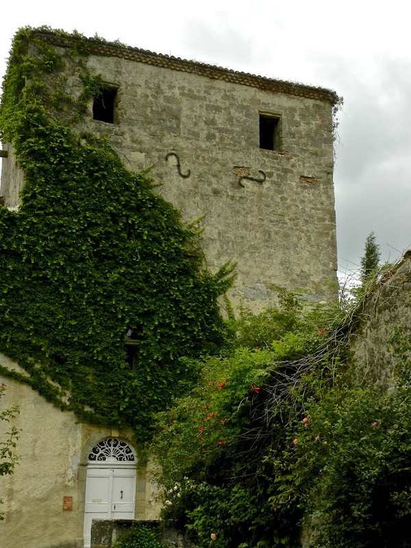 Beau village de Camon