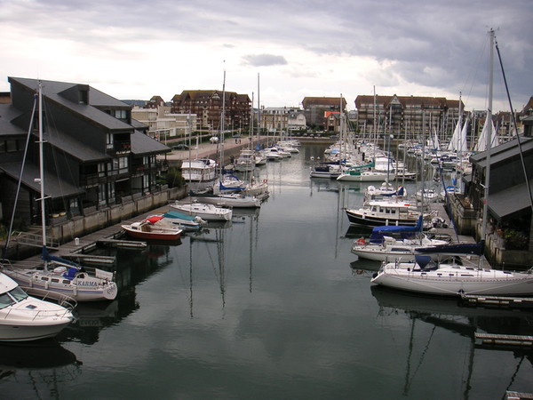 Plage de Basse Normandie (Calvados)