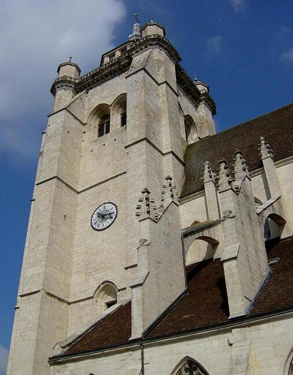  Basilique Notre-Dame de Dole