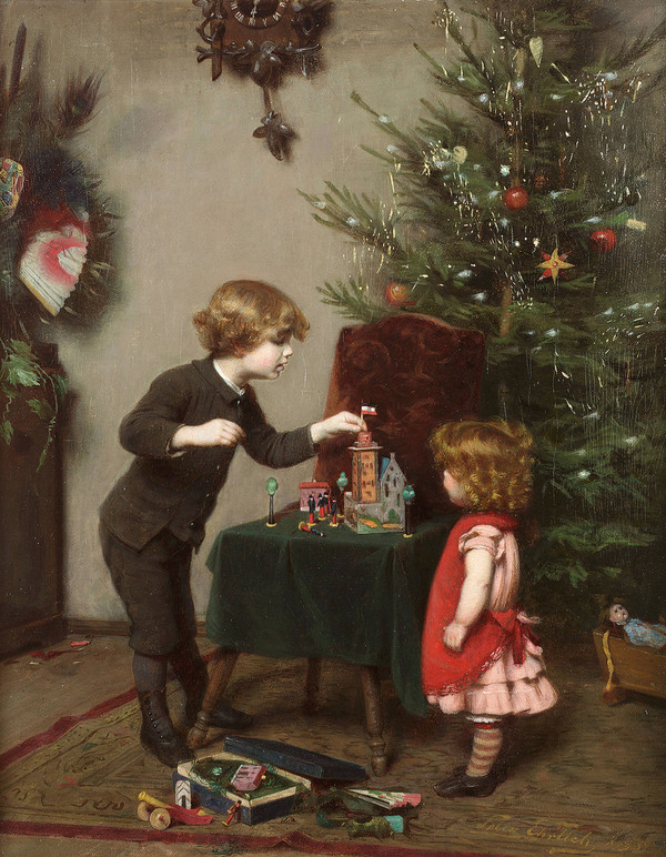 Belle image de  Noël