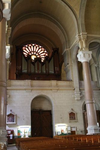 Basilique du Sacré-Cœur de Marseille