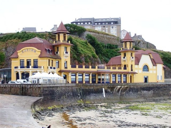 Plage de Basse Normandie (Manche)