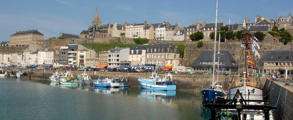 Plage de Basse Normandie (Manche)