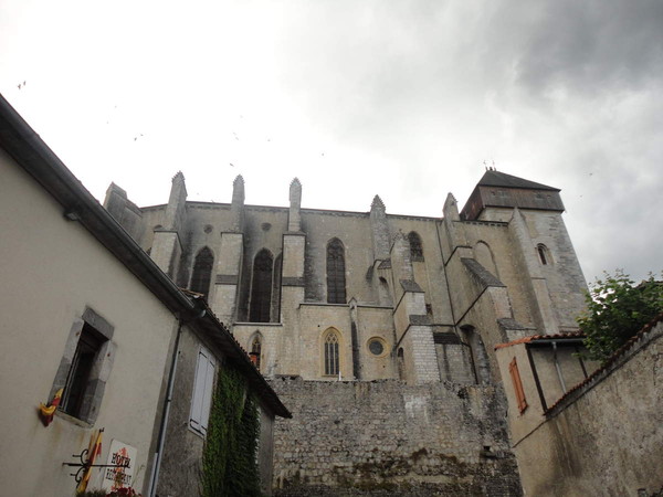 Beau village de Saint-Bertrand-de-Comminges