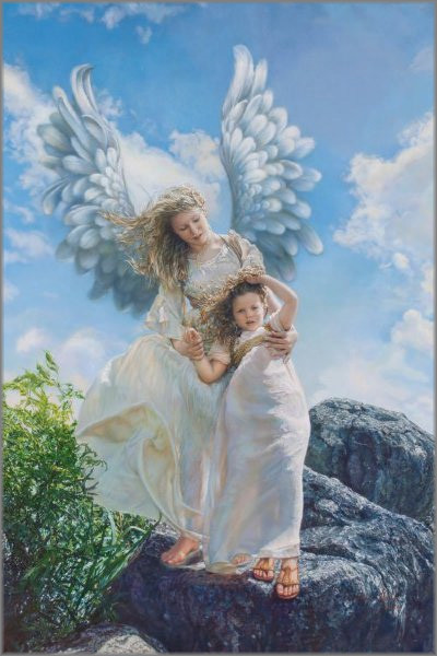 Anges de Sandra Kuck