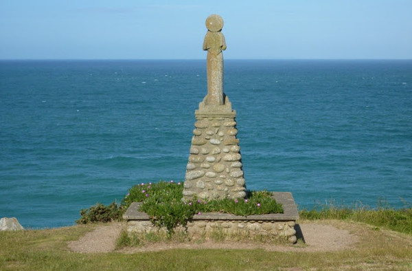 Plage de Basse Normandie (Manche)