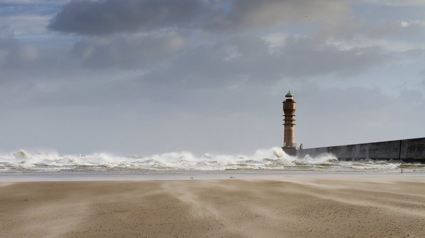 Plage du Nord - Pas de Calais