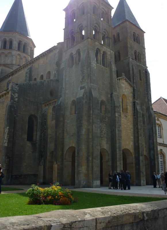 Basilique de Paray le Monial