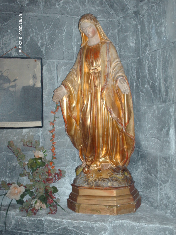 Lourdes- Le musée de la nativité