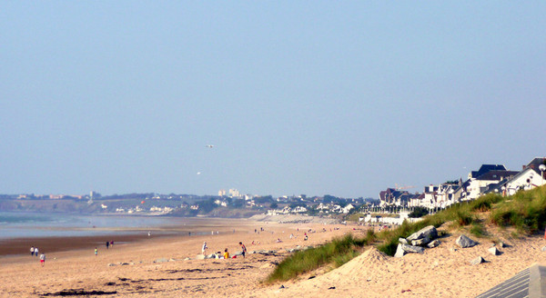 Plage de Basse Normandie (Manche)