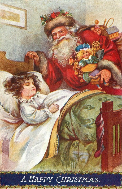 Illustration et carte de A.L.Bowley 