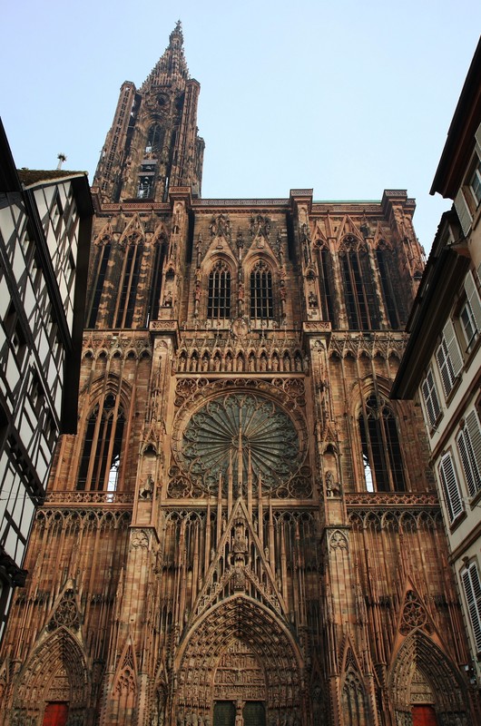Cathédrale de France( Strasbourg)
