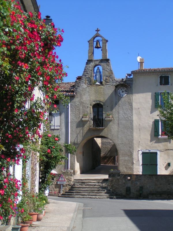 Beau village de Camon