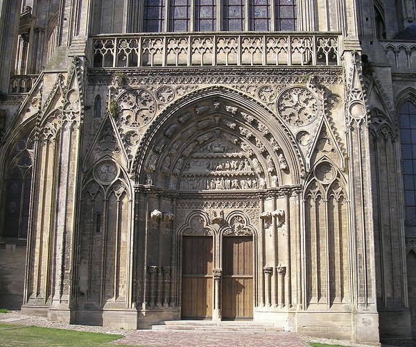 Cathédrale de France(Bayeux)