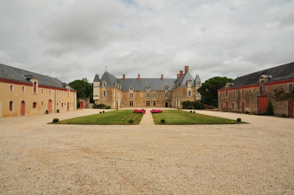 Chateaux de France