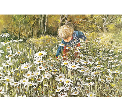 Peintures de Carolyn Blish